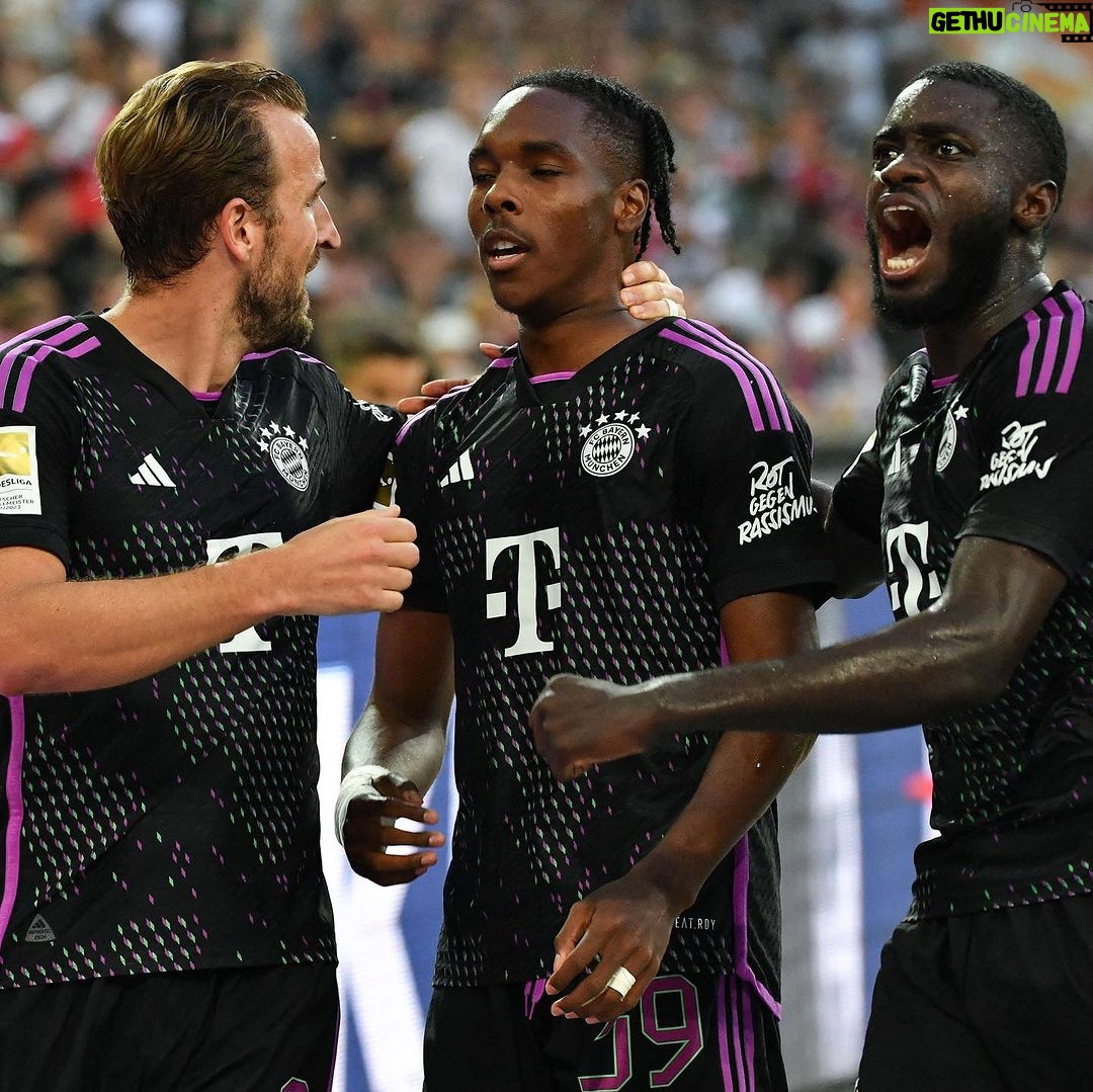 Harry Kane - 352.2K Likes - Big comeback against a tough team! Great win before the international break! #miasanmia