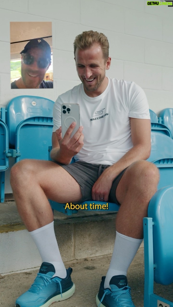 Harry Kane Instagram - 🤝 @skechersfootball family 🙌
