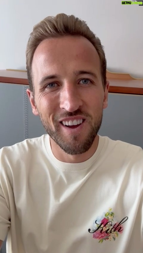 Harry Kane Instagram - What a journey for the @lionesses so far! Done the whole country proud - now good luck for the final! Bring it home 🏴🙌