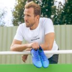 Harry Kane Instagram - New boots. New club. New season. Let's go.