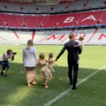 Harry Kane Instagram – A special moment to share with family 💙
