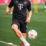 Harry Kane Instagram – ⚽🆙🤝

#FCBayern #MiaSanMia