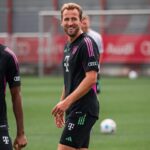 Harry Kane Instagram – First run out. Feeling good. Looking forward to the game later 🙌