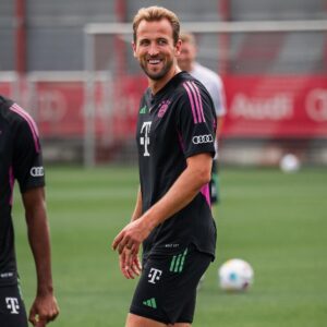 Harry Kane Instagram - First run out. Feeling good. Looking forward to the game later 🙌