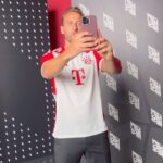 Harry Kane Instagram – New admin in town! 😁 #MiaSanMia #FCBayern