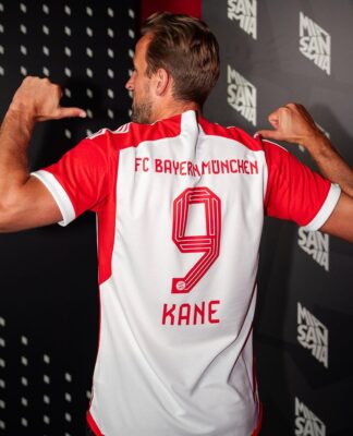 The Unstoppable Harry Kane: 10 Most Liked Instagram Photos Ever