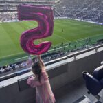 Harry Kane Instagram – Happy 5th Birthday for yesterday Vivi. Love you princess! 💖🥰🎉