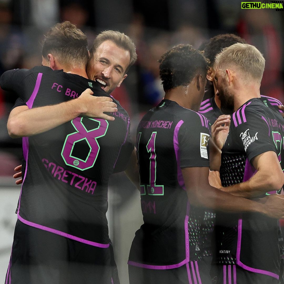 Harry Kane Instagram - Great start to the game and an important win. Exactly what we needed. 🙌 #MiaSanMia