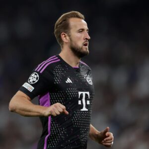 Harry Kane Instagram - Really good win away from home in the champions league! Got the job done now let’s keep pushing together! #miasanmia