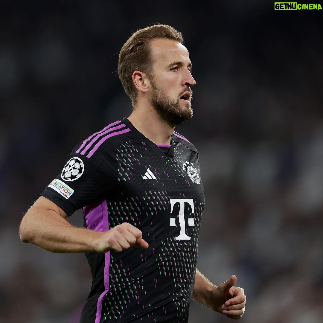 Harry Kane - 361.3K Likes - Really good win away from home in the champions league! Got the job done now let’s keep pushing together! #miasanmia