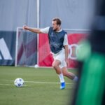 Harry Kane Instagram – Champions League… let’s go! #MiaSanMia