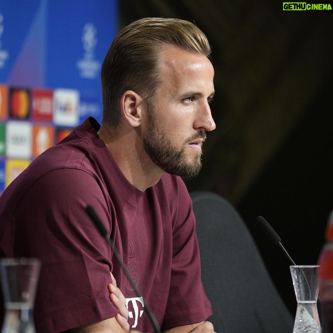 Harry Kane - 351.6K Likes - Champions League… let’s go! #MiaSanMia