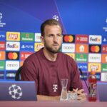 Harry Kane Instagram – Champions League… let’s go! #MiaSanMia