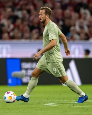 Harry Kane Instagram - Not the win we wanted but we keep working! Plenty to improve on. Recover now and bring on the champions league next week! 🙌 #miasanmia