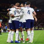 Harry Kane Instagram – Fantastic performance away from home! No such thing as a friendly against Scotland 🙌 Love this group of lads 💙🏴󠁧󠁢󠁥󠁮󠁧󠁿