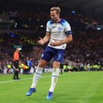 Harry Kane Instagram – Fantastic performance away from home! No such thing as a friendly against Scotland 🙌 Love this group of lads 💙🏴󠁧󠁢󠁥󠁮󠁧󠁿