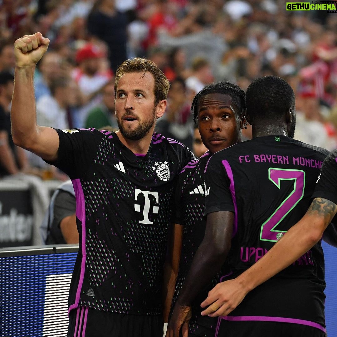 Harry Kane - 352.2K Likes - Big comeback against a tough team! Great win before the international break! #miasanmia