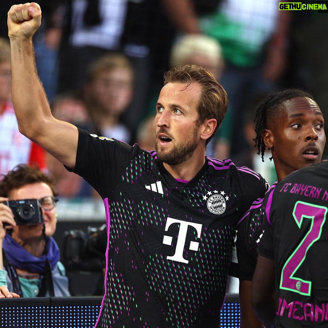 Harry Kane - 352.2K Likes - Big comeback against a tough team! Great win before the international break! #miasanmia