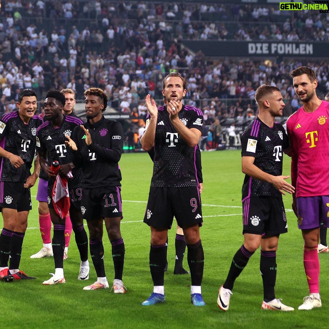 Harry Kane - 352.2K Likes - Big comeback against a tough team! Great win before the international break! #miasanmia