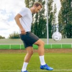 Harry Kane Instagram - New boots. New club. New season. Let's go.