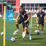 Harry Kane Instagram – Settling in well. Can’t wait for Friday 🙌