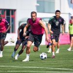 Harry Kane Instagram - Settling in well. Can’t wait for Friday 🙌