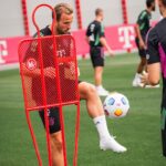 Harry Kane Instagram – First run out. Feeling good. Looking forward to the game later 🙌