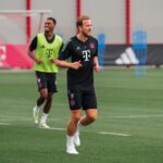 Harry Kane Instagram – First run out. Feeling good. Looking forward to the game later 🙌