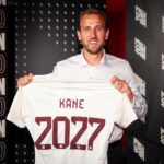 Harry Kane Instagram – Been an incredible welcome for me and my family in Munich in the last 24 hours! Buzzing to have signed for such a massive club with an incredible history, can’t wait to get started! #miasanmia