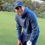 Harry Kane Instagram - Golf. Australia style. 🦘⛳