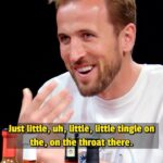 Harry Kane Instagram - It started off alright... then it got proper 🔥🔥🔥 My episode of @hotones is on their YouTube channel now 👀