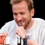 Harry Kane Instagram - TOMORROW on @HotOnes, @harrykane takes on the Wings of Death. 💀 Will he make it to the end? Find out @ 11AM ET. 🔥
