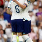 Harry Kane Instagram - International goals number 57 and 58 🙌 Old Trafford