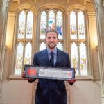 Harry Kane Instagram - Very proud to have been awarded the Freedom of the City of London at a ceremony yesterday and it was special to have my family there with me too. I hope it can inspire others in all walks of life to be the best they can be.