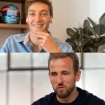 Harry Kane Instagram - 🎬 For Mental Health Awareness Week we chatted about the importance of normalising conversations around mental health, sharing how you’re feeling and lots more. Full episode out later this week. If you are struggling to cope, please speak to the experts at SHOUT - text the word ‘SHOUT’ to 85258, their trained volunteers are there to listen at any time of day or night. #MentalHealthAwarenessWeek