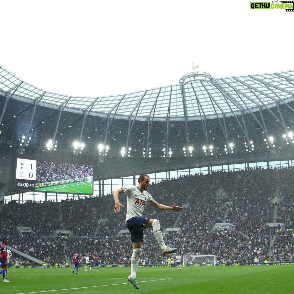 Harry Kane Instagram - Good to get back to winning ways. Positives to take into the last few games of the season to finish on a high. Tottenham Hotspur Stadium