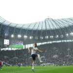 Harry Kane Instagram - Good to get back to winning ways. Positives to take into the last few games of the season to finish on a high. Tottenham Hotspur Stadium