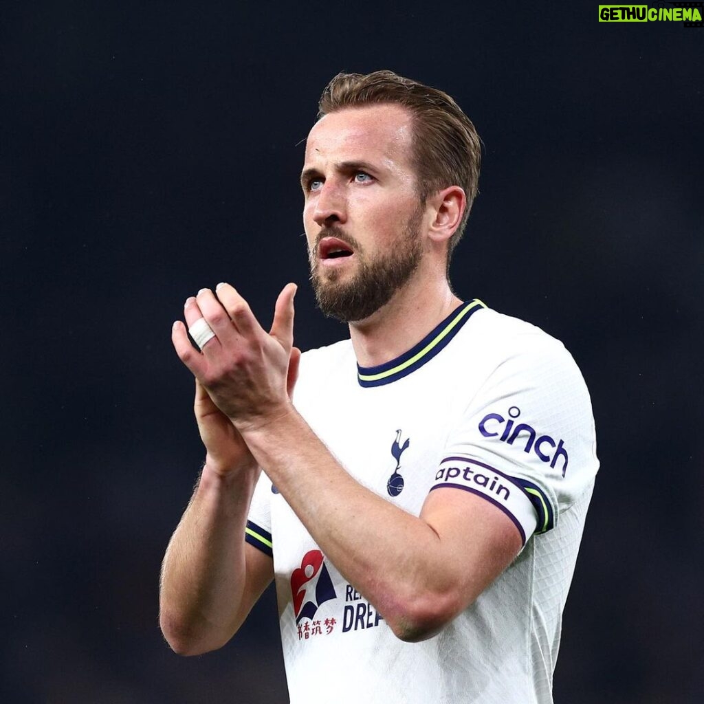 Harry Kane Instagram - Not the win we wanted but good character to come back. The second half spirit we have to take into the remaining games. Tottenham Hotspur Stadium