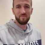 Harry Kane Instagram - So happy to be supporting #FootballShirtFriday for the Bobby Moore Fund for @cr_uk a week today on 21 April! Wear your favourite football shirt, share on social media and help raise funds for life-saving bowel cancer research 🙌 Get involved - footballshirtfriday.org