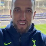 Harry Kane Instagram - Dug deep to get an important win. Massive congrats @hm_son7 on joining the 💯 @premierleague goals club 🙌 Tottenham Hotspur Stadium