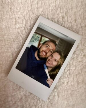 Harry Kane Instagram - Over the moon to be expecting baby No.4! Coming soon… ❤️
