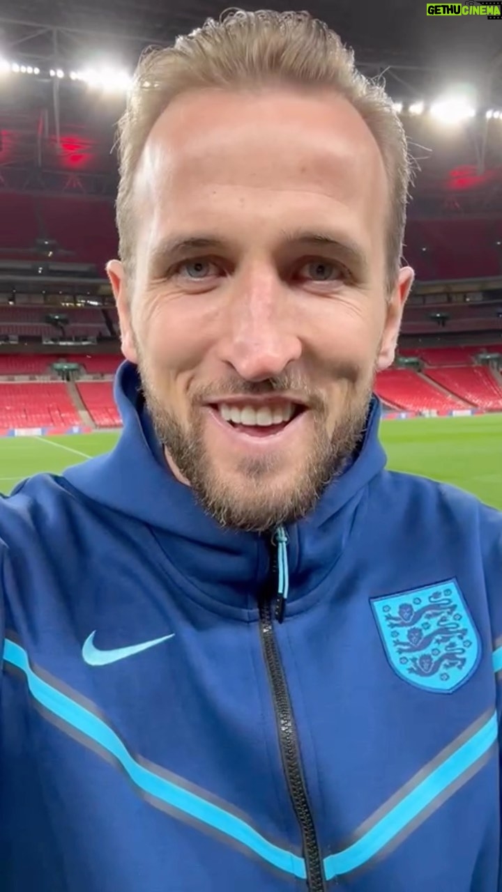 Harry Kane Instagram - A few words on a magical week. Thank you all for the support and messages. 🙌🦁🦁🦁