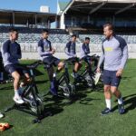 Harry Kane Instagram - Been great in Australia so far. It's a pleasure seeing fans in different parts of the world and thanks for the welcome we've had here. Good to get some minutes in the legs.