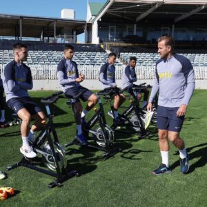 Harry Kane Instagram - Been great in Australia so far. It's a pleasure seeing fans in different parts of the world and thanks for the welcome we've had here. Good to get some minutes in the legs.