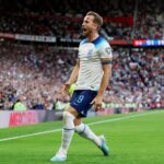 Harry Kane Instagram - Great way to finish before a good break. Congrats @bukayosaka87 on the hat-trick and @kalvinphillips on a first @england goal 🙌🏴󠁧󠁢󠁥󠁮󠁧󠁿