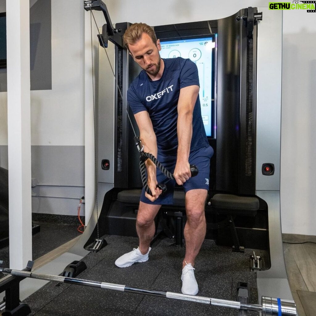 Harry Kane Instagram - We all know how important exercise is for your physical and mental health - looking forward to a long and successful relationship together.