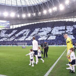 Harry Kane Instagram - It goes without saying that the season didn't go how we wanted it to but I can only thank the fans for their relentless support all year. There were some personal highlights that I'll always remember - becoming the club's all-time leading goalscorer fills me with incredible pride. Time for some rest, England duty and some family time!