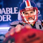Harry Kane Instagram - @harrykane x @nfluk! Looking forward to another big year of football!