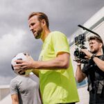 Harry Kane Instagram - @harrykane x @nfluk! Looking forward to another big year of football!