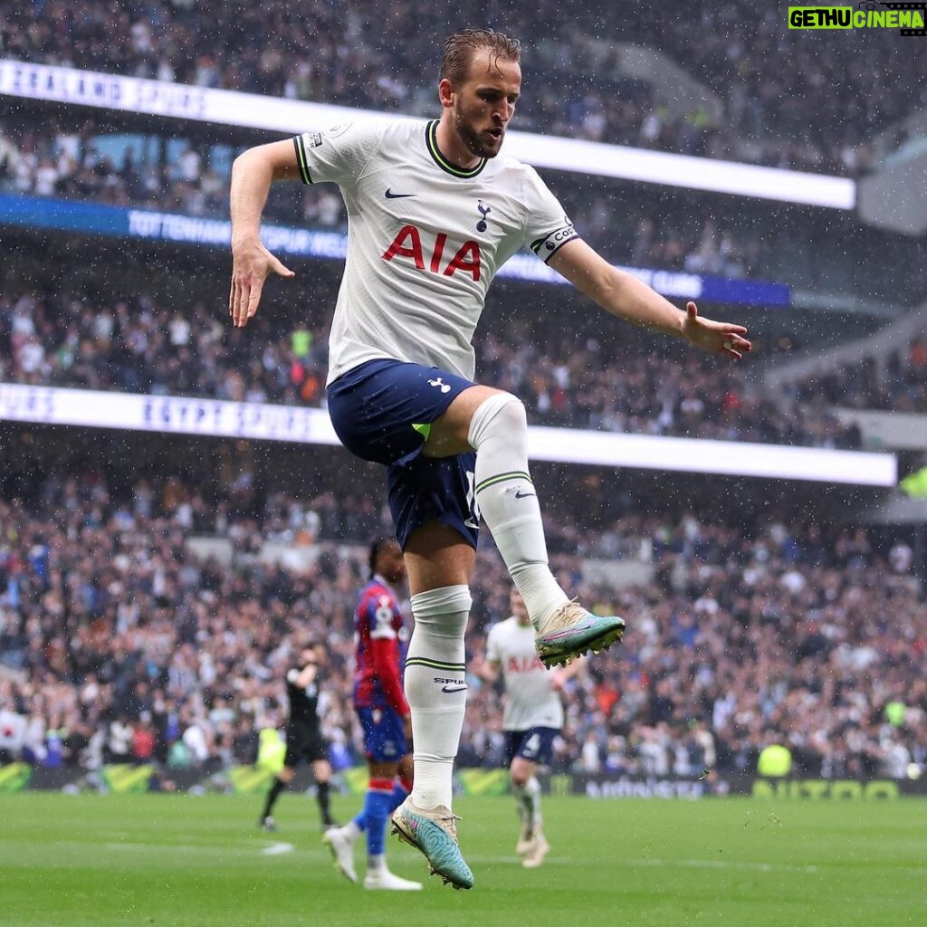 Harry Kane Instagram - Good to get back to winning ways. Positives to take into the last few games of the season to finish on a high. Tottenham Hotspur Stadium